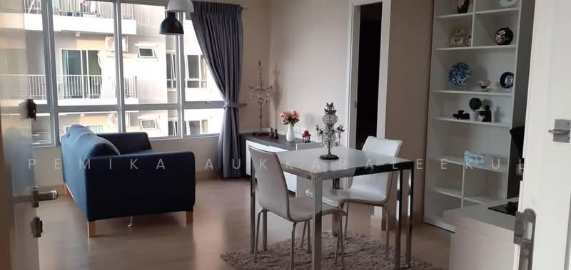 Motif Condo : โมทีฟ คอนโด สาทร-วงเวียนใหญ่, กรุงเทพ, 219 ถ.อินทรพิทักษ์, บางยี่เรือ, ธนบุรี, กรุงเทพ, 51 ตร.ม., คอนโด ขาย, โดย Pemika Aukkaraleekul, 500483711 - DDproperty.com