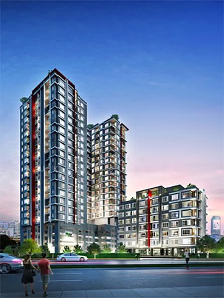 Motif Condo : โมทีฟ คอนโด สาทร-วงเวียนใหญ่, กรุงเทพ, 219 ถ.อินทรพิทักษ์, บางยี่เรือ, ธนบุรี, กรุงเทพ, 51 ตร.ม., คอนโด ขาย, โดย Pemika Aukkaraleekul, 500483711 - DDproperty.com