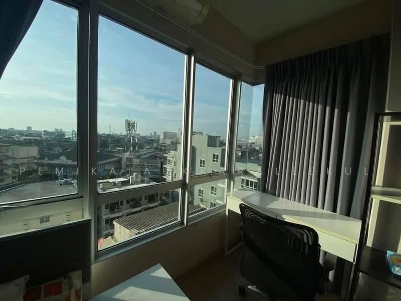 Motif Condo, Bangkok, 219 Thanon Intharaphithak, Bang Yi Rua, Thon Buri, Bangkok, 2 Bedrooms, 51 sqm, Condo For Sale, by Pemika Aukkaraleekul, 500483711 - DDproperty.com