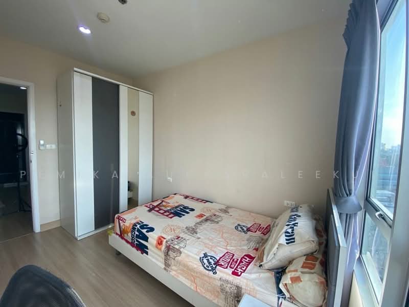 Motif Condo : โมทีฟ คอนโด สาทร-วงเวียนใหญ่, กรุงเทพ, 219 ถ.อินทรพิทักษ์, บางยี่เรือ, ธนบุรี, กรุงเทพ, 51 ตร.ม., คอนโด ขาย, โดย Pemika Aukkaraleekul, 500483711 - DDproperty.com