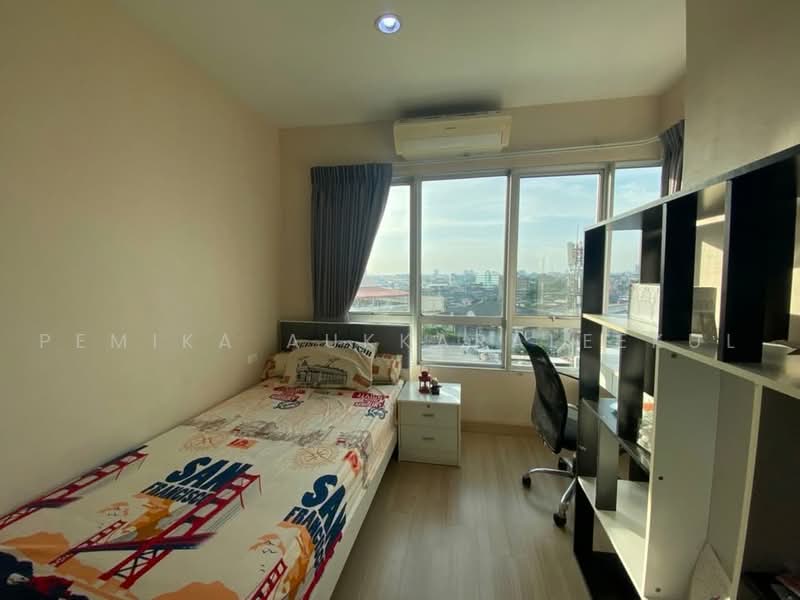 Motif Condo : โมทีฟ คอนโด สาทร-วงเวียนใหญ่, กรุงเทพ, 219 ถ.อินทรพิทักษ์, บางยี่เรือ, ธนบุรี, กรุงเทพ, 51 ตร.ม., คอนโด ขาย, โดย Pemika Aukkaraleekul, 500483711 - DDproperty.com