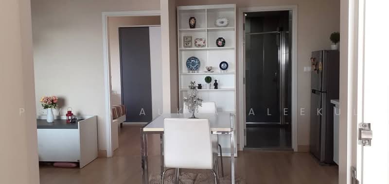 Motif Condo, Bangkok, 219 Thanon Intharaphithak, Bang Yi Rua, Thon Buri, Bangkok, 2 Bedrooms, 51 sqm, Condo For Sale, by Pemika Aukkaraleekul, 500483711 - DDproperty.com