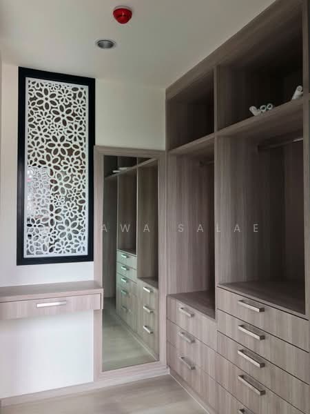 Life Asoke, Bangkok, Asoke-Dindang Road, Bang Kapi, Huai Khwang, Bangkok, 1 Bedroom, 35 sqm, Condo For Rent, by Najawa Salae, 500483712 - DDproperty.com