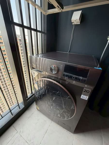 Aspire Onnut Station : แอสปาย อ่อนนุช สเตชั่น, กรุงเทพ, ถนนสุขุมวิท, พระโขนง, คลองเตย, กรุงเทพ, 31 ตร.ม., คอนโด ขาย, โดย Chatuphon Mochida, 500483715 - DDproperty.com