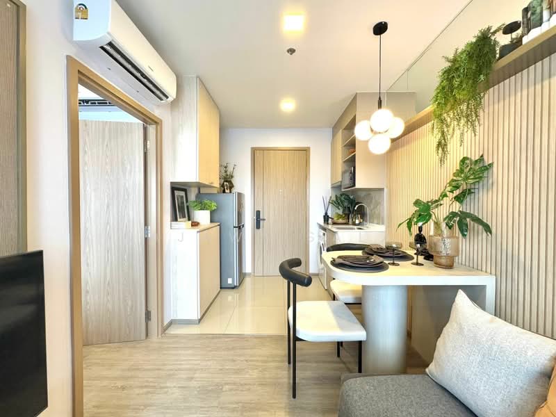 NIA by Sansiri, Bangkok, 199 117/36 Soi Samsakul, Phra Kanong Nua, Watthana, Bangkok, 1 Bedroom, 29 sqm, Condo For Rent, by Najawa Salae, 500483717 - DDproperty.com