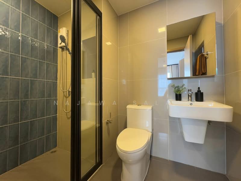 NIA by Sansiri, Bangkok, 199 117/36 Soi Samsakul, Phra Kanong Nua, Watthana, Bangkok, 1 Bedroom, 29 sqm, Condo For Rent, by Najawa Salae, 500483717 - DDproperty.com