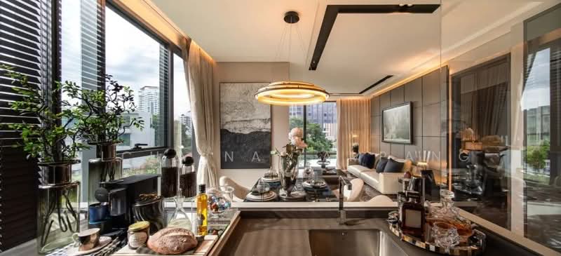 The Bangkok Thonglor : เดอะ แบงค็อค ทองหล่อ, กรุงเทพ, ซอยสุขุมวิท 55 ถนนสุขุมวิท, คลองตันเหนือ, วัฒนา, กรุงเทพ, 63 ตร.ม., คอนโด ขาย, โดย Nicha Na Lampang, 500483718 - DDproperty.com