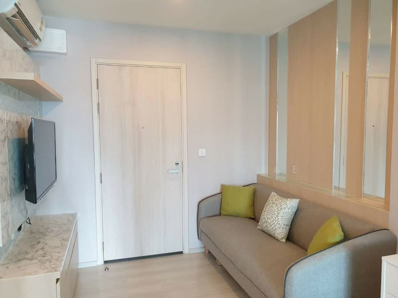 Life Asoke, Bangkok, Asoke-Dindang Road, Bang Kapi, Huai Khwang, Bangkok, 1 Bedroom, 36 sqm, Condo For Rent, by Najawa Salae, 500483720 - DDproperty.com