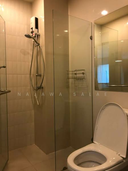 Life Asoke, Bangkok, Asoke-Dindang Road, Bang Kapi, Huai Khwang, Bangkok, 1 Bedroom, 36 sqm, Condo For Rent, by Najawa Salae, 500483720 - DDproperty.com