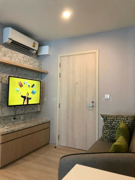 Life Asoke, Bangkok, Asoke-Dindang Road, Bang Kapi, Huai Khwang, Bangkok, 1 Bedroom, 36 sqm, Condo For Rent, by Najawa Salae, 500483720 - DDproperty.com