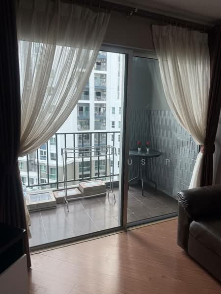 Belle Grand Rama 9, Bangkok, 131 Rama 9 Road, Huai Khwang, Bangkok, 2 Bedrooms, 59 sqm, Condo For Rent, by Khun Plus P., 500483723 - DDproperty.com
