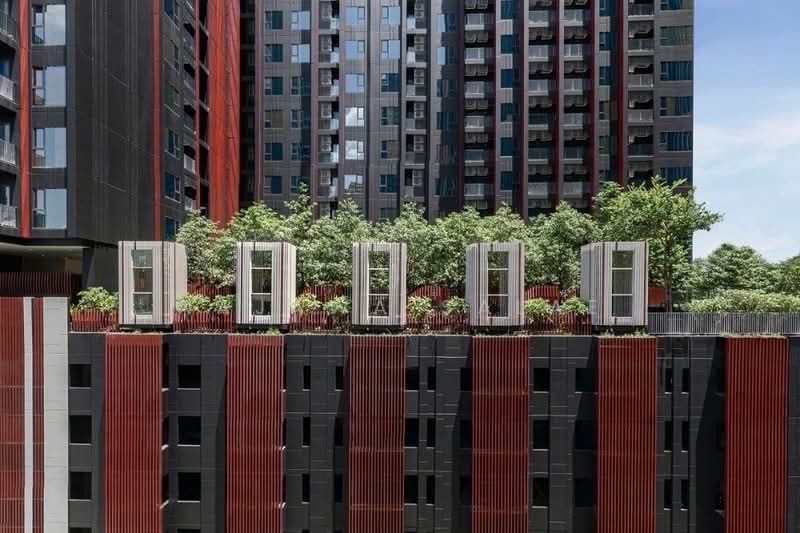 Life Asoke Hype, Bangkok, 339 Chaturathit Rd, Makkasan, Ratchathewi, Bangkok, 1 Bedroom, 27 sqm, Condo For Rent, by Najawa Salae, 500483725 - DDproperty.com
