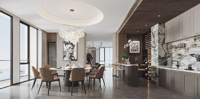 Sapphire Luxurious Condominium Rama III : แซฟไฟร์ ลักซูเรียส คอนโดมิเนียม พระราม 3, กรุงเทพ, 837 ถนนพระราม 3, บางโพงพาง, ยานนาวา, กรุงเทพ, 323 ตร.ม., คอนโด ขาย, โดย Nicha Na Lampang, 500483727 - DDproperty.com