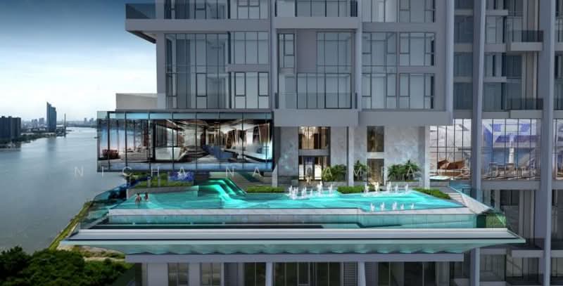 Sapphire Luxurious Condominium Rama III : แซฟไฟร์ ลักซูเรียส คอนโดมิเนียม พระราม 3, กรุงเทพ, 837 ถนนพระราม 3, บางโพงพาง, ยานนาวา, กรุงเทพ, 323 ตร.ม., คอนโด ขาย, โดย Nicha Na Lampang, 500483727 - DDproperty.com