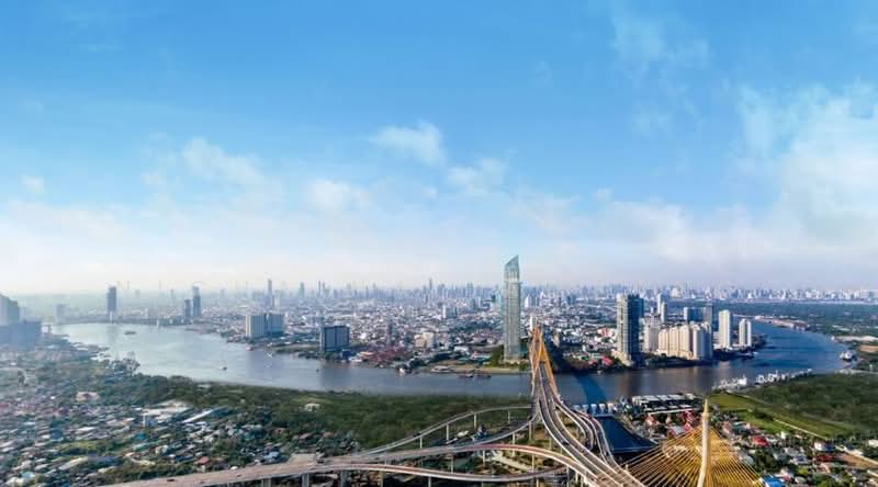 Sapphire Luxurious Condominium Rama III : แซฟไฟร์ ลักซูเรียส คอนโดมิเนียม พระราม 3, กรุงเทพ, 837 ถนนพระราม 3, บางโพงพาง, ยานนาวา, กรุงเทพ, 323 ตร.ม., คอนโด ขาย, โดย Nicha Na Lampang, 500483727 - DDproperty.com