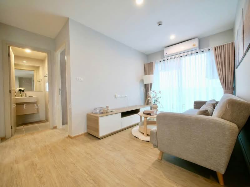 The Excel Hideaway Sukhumvit 50, Bangkok, 1112 Roem Charoen Alley, Phra Kanong, Khlong Toei, Bangkok, 2 Bedrooms, 49 sqm, Condo For Sale, by Pemika Aukkaraleekul, 500483728 - DDproperty.com