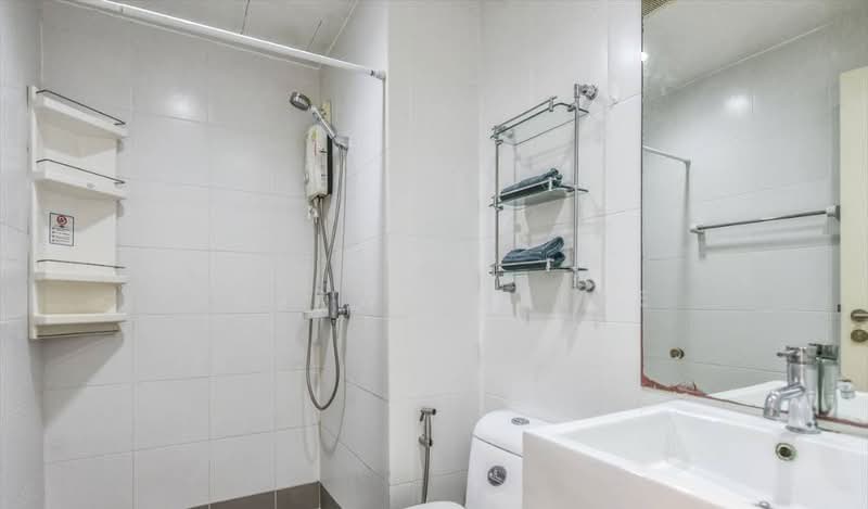 The Seed Mingle Sathorn-Suanplu, Bangkok, 389 Soi Sathon 3, Thung Maha Mek, Sathon, Bangkok, 1 Bedroom, 35 sqm, Condo For Rent, by Najawa Salae, 500483731 - DDproperty.com