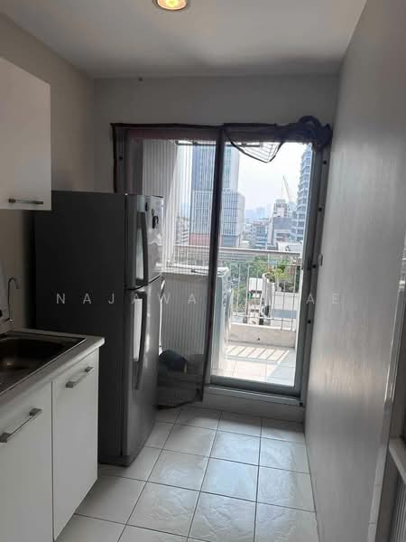 Life @ Sathorn 10, Bangkok, 48 Soi Sathorn 10, Sathorn Road, Silom, Bang Rak, Bangkok, 1 Bedroom, 43 sqm, Condo For Rent, by Najawa Salae, 500483735 - DDproperty.com