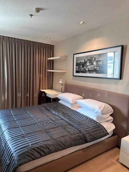 Life @ Sathorn 10, Bangkok, 48 Soi Sathorn 10, Sathorn Road, Silom, Bang Rak, Bangkok, 1 Bedroom, 43 sqm, Condo For Rent, by Najawa Salae, 500483735 - DDproperty.com