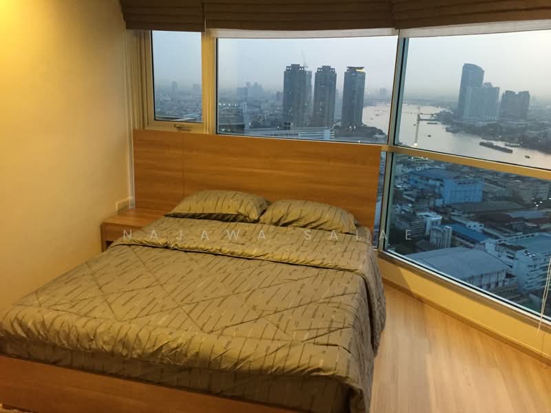 Rhythm Sathorn : ริทึ่ม สาทร, กรุงเทพ, 141 ซอยสาทร 21, ยานนาวา, สาทร, กรุงเทพ, 35 ตร.ม., คอนโด ให้เช่า, โดย Najawa Salae, 500483737 - DDproperty.com
