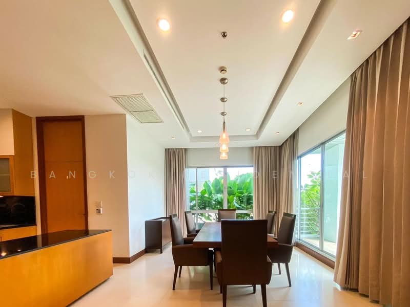 Royal Residence Park, Bangkok, 99 Royal Resident Park Lumphini, Lumphini, Pathum Wan, Bangkok, 3 Bedrooms, 231 sqm, Condo For Rent, by Bangkok Residential, 500483741 - DDproperty.com