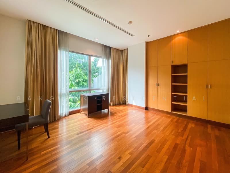 Royal Residence Park, Bangkok, 99 Royal Resident Park Lumphini, Lumphini, Pathum Wan, Bangkok, 3 Bedrooms, 231 sqm, Condo For Rent, by Bangkok Residential, 500483741 - DDproperty.com