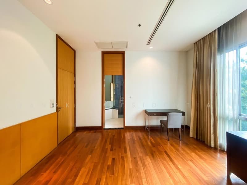 Royal Residence Park, Bangkok, 99 Royal Resident Park Lumphini, Lumphini, Pathum Wan, Bangkok, 3 Bedrooms, 231 sqm, Condo For Rent, by Bangkok Residential, 500483741 - DDproperty.com