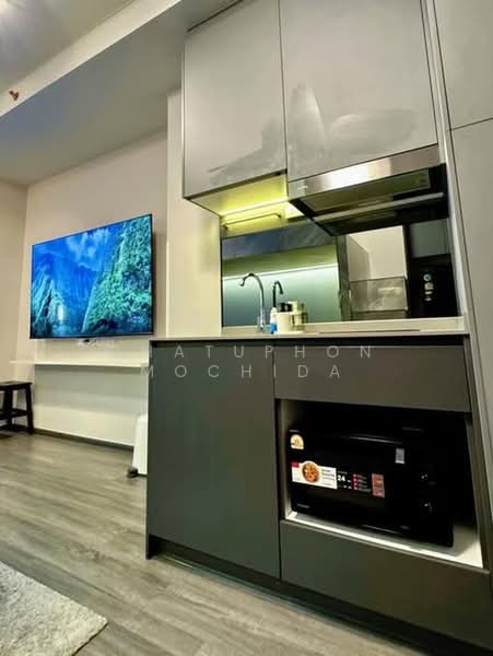 IDEO Sukhumvit Rama 4, Bangkok, Soi Sukhumvit 44, Sukhumvit Road, Phra Kanong, Khlong Toei, Bangkok, 1 Bedroom, 36 sqm, Condo For Rent, by Chatuphon Mochida, 500483742 - DDproperty.com