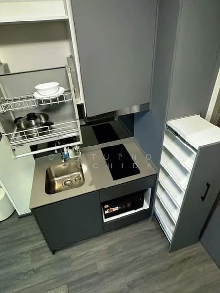 IDEO Sukhumvit Rama 4, Bangkok, Soi Sukhumvit 44, Sukhumvit Road, Phra Kanong, Khlong Toei, Bangkok, 1 Bedroom, 36 sqm, Condo For Rent, by Chatuphon Mochida, 500483742 - DDproperty.com