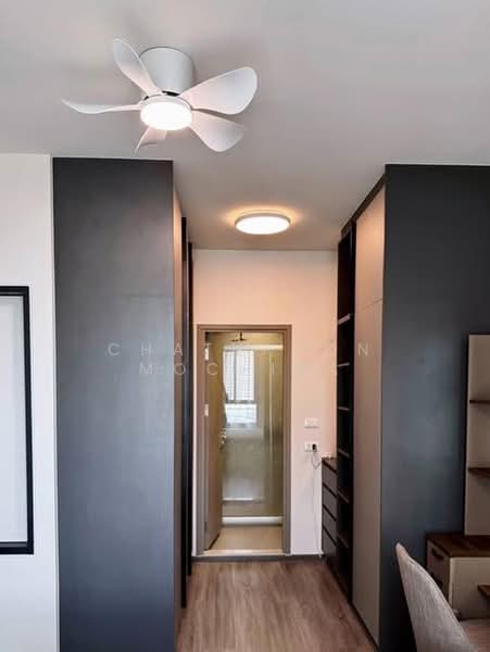 IDEO Sukhumvit Rama 4, Bangkok, Soi Sukhumvit 44, Sukhumvit Road, Phra Kanong, Khlong Toei, Bangkok, 1 Bedroom, 36 sqm, Condo For Rent, by Chatuphon Mochida, 500483742 - DDproperty.com