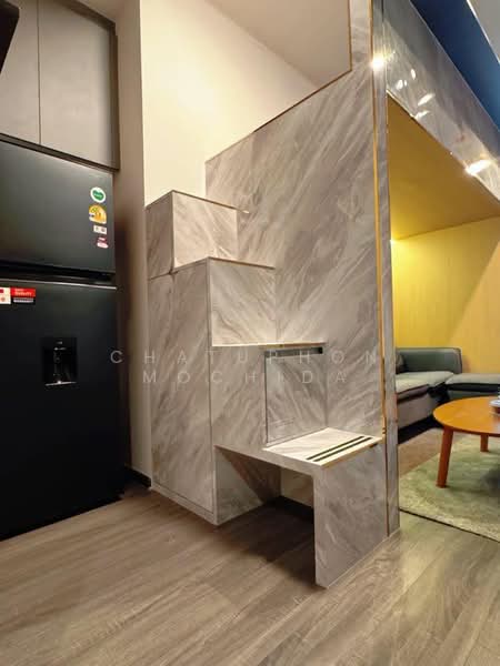 IDEO Sukhumvit Rama 4, Bangkok, Soi Sukhumvit 44, Sukhumvit Road, Phra Kanong, Khlong Toei, Bangkok, 1 Bedroom, 36 sqm, Condo For Rent, by Chatuphon Mochida, 500483742 - DDproperty.com