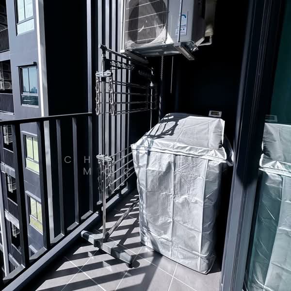 IDEO Sukhumvit Rama 4, Bangkok, Soi Sukhumvit 44, Sukhumvit Road, Phra Kanong, Khlong Toei, Bangkok, 1 Bedroom, 36 sqm, Condo For Rent, by Chatuphon Mochida, 500483742 - DDproperty.com