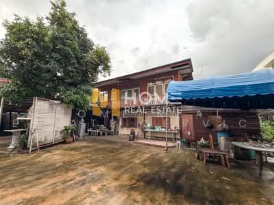 ขาย - ที่ดิน 217ตร.ว. หมู่บ้านผกามาศ ปรีดีพนมยงค์26, กรุงเทพ