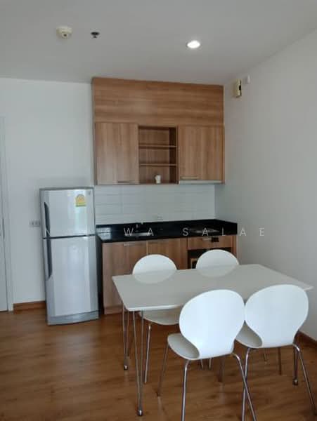 Hive Sathorn, Bangkok, Krung Thonburi Road, Khlong Ton Sai, Khlong San, Bangkok, 1 Bedroom, 49 sqm, Condo For Rent, by Najawa Salae, 500483748 - DDproperty.com