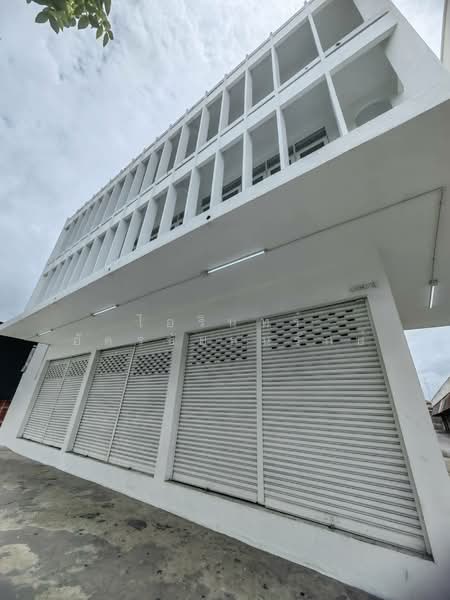 Commercial building Thepharak, Samut Prakan, Thepharak, Muang Samut Prakarn, Samut Prakan, , 850 sqm, Office Space For Rent, by ไอรินทร์ อัครชัยธนรักษ์, 500483751 - DDproperty.com