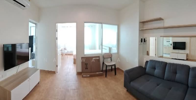 Life @ Phahon-Ari : ไลฟ์ แอท พหลฯ-อารีย์, กรุงเทพ, 1415 ถนนพหลโยธิน, สามเสนใน, พญาไท, กรุงเทพ, 41 ตร.ม., คอนโด ให้เช่า, โดย Najawa Salae, 500483752 - DDproperty.com