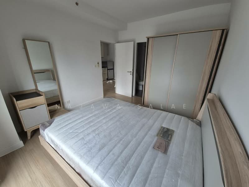 The Seed Mingle Sathorn-Suanplu, Bangkok, 389 Soi Sathon 3, Thung Maha Mek, Sathon, Bangkok, 1 Bedroom, 38 sqm, Condo For Rent, by Najawa Salae, 500483754 - DDproperty.com