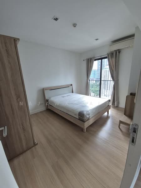 The Seed Mingle Sathorn-Suanplu, Bangkok, 389 Soi Sathon 3, Thung Maha Mek, Sathon, Bangkok, 1 Bedroom, 38 sqm, Condo For Rent, by Najawa Salae, 500483754 - DDproperty.com