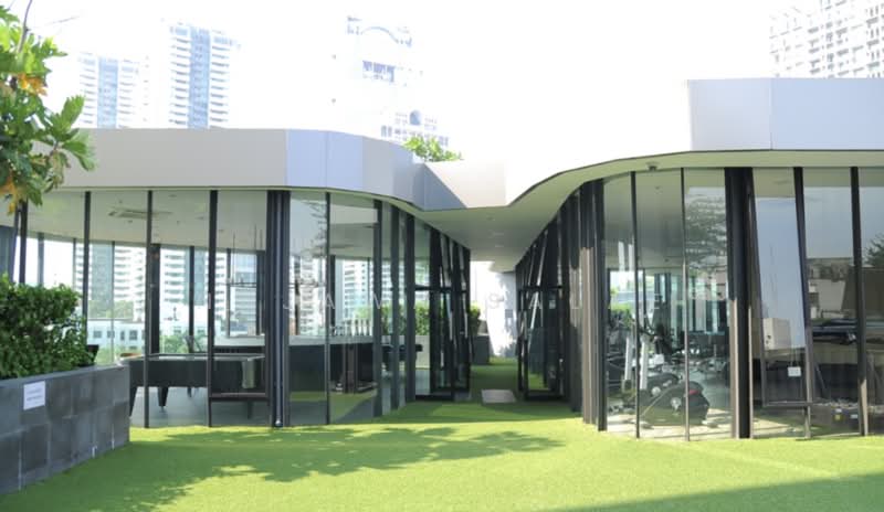 The Seed Mingle Sathorn-Suanplu, Bangkok, 389 Soi Sathon 3, Thung Maha Mek, Sathon, Bangkok, 1 Bedroom, 38 sqm, Condo For Rent, by Najawa Salae, 500483754 - DDproperty.com