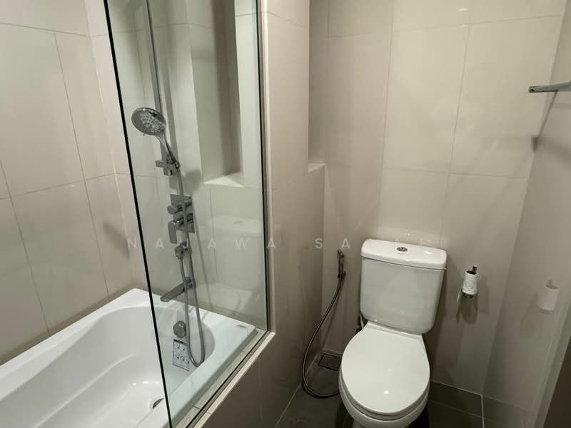 Oka Haus Sukhumvit 36, Bangkok, 3399 Rama 4 Road, Khong Tan, Khlong Toei, Bangkok, 1 Bedroom, 35 sqm, Condo For Rent, by Najawa Salae, 500483759 - DDproperty.com