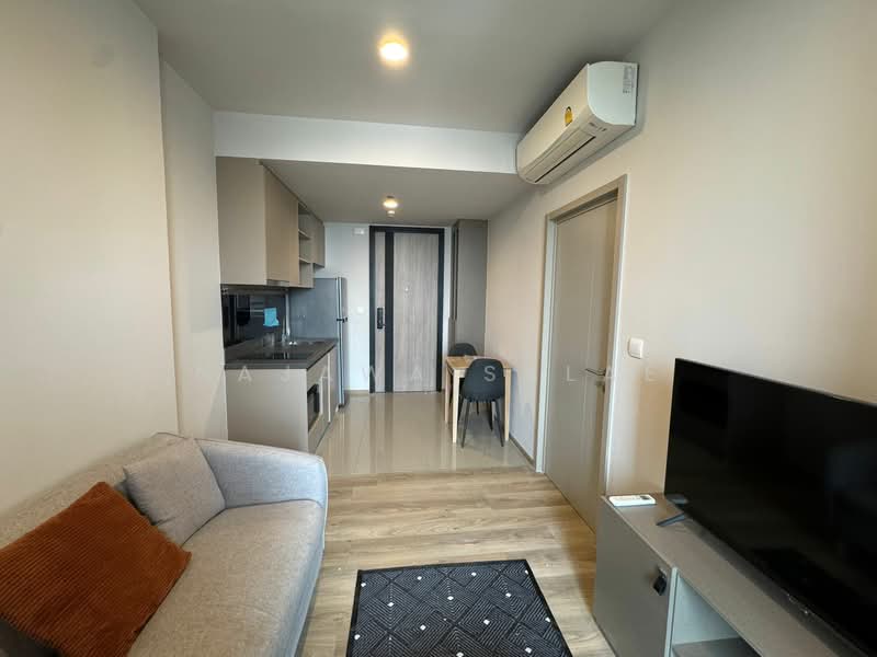 Oka Haus Sukhumvit 36, Bangkok, 3399 Rama 4 Road, Khong Tan, Khlong Toei, Bangkok, 1 Bedroom, 35 sqm, Condo For Rent, by Najawa Salae, 500483759 - DDproperty.com