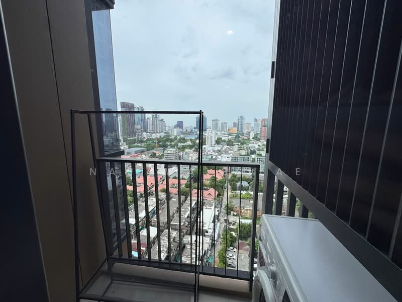 Oka Haus Sukhumvit 36, Bangkok, 3399 Rama 4 Road, Khong Tan, Khlong Toei, Bangkok, 1 Bedroom, 35 sqm, Condo For Rent, by Najawa Salae, 500483759 - DDproperty.com