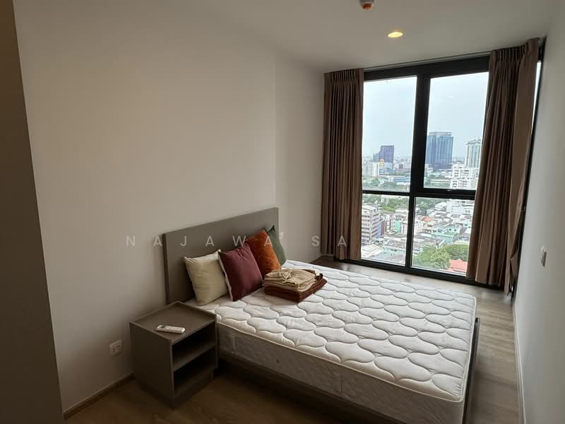 Oka Haus Sukhumvit 36 : โอกะ เฮ้าส์ สุขุมวิท 36, กรุงเทพ, 3399 ถนนพระรามที่ ๔, คลองตัน, คลองเตย, กรุงเทพ, 35 ตร.ม., คอนโด ให้เช่า, โดย Najawa Salae, 500483759 - DDproperty.com