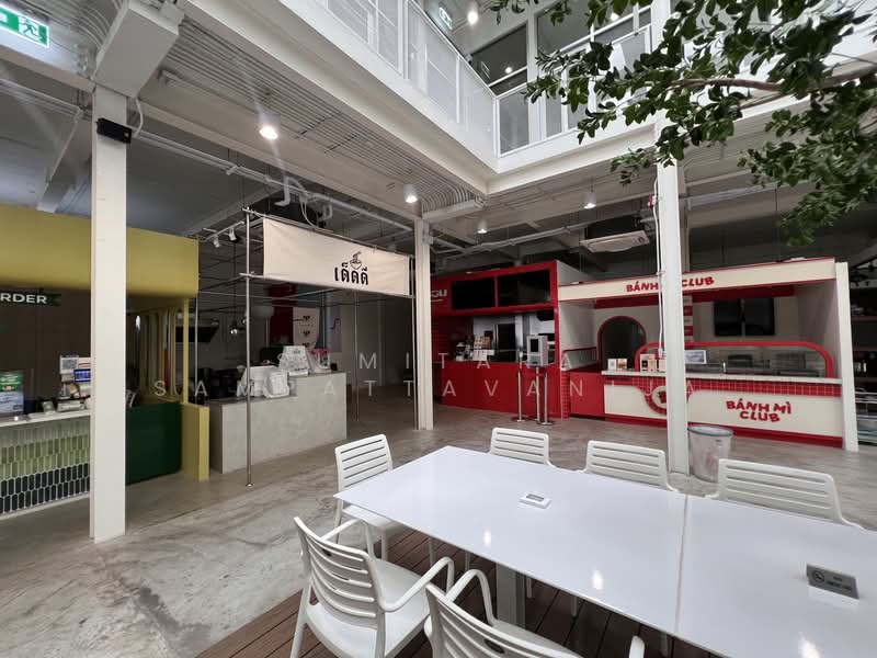 พื้นที่ให้เช่าอารีย์ พหลโยธิน : Space for rent Ari, Phahonyothin, กรุงเทพ, พญาไท, กรุงเทพ, 21 ตร.ม., พื้นที่ขายของ ให้เช่า, โดย Sumitara Sampattavanija, 500483760 - DDproperty.com