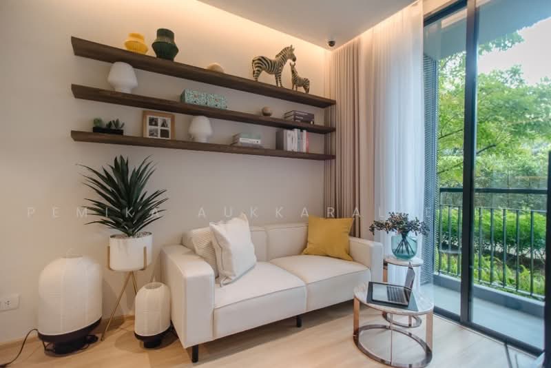 Skyrise Avenue Sukhumvit 64, Bangkok, 3 Soi Sukhumvit 64, Bang Chak, Phra Khanong, Bangkok, 1 Bedroom, 34 sqm, Condo For Sale, by Pemika Aukkaraleekul, 500483761 - DDproperty.com