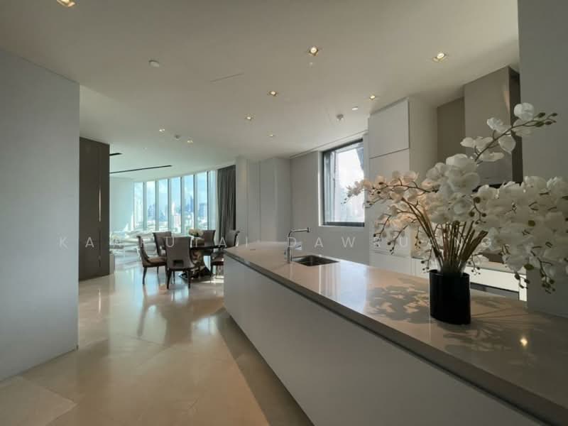 Banyan Tree Residences Riverside, Bangkok, Soi Somdet Chao Phraya 17, Khlong San, Bangkok, 2 Bedrooms, 161 sqm, Condo For Sale, by Kanrutai Dawruang, 500483762 - DDproperty.com