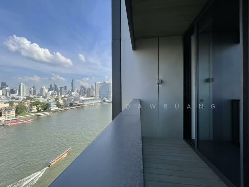 Banyan Tree Residences Riverside, Bangkok, Soi Somdet Chao Phraya 17, Khlong San, Bangkok, 2 Bedrooms, 161 sqm, Condo For Sale, by Kanrutai Dawruang, 500483762 - DDproperty.com