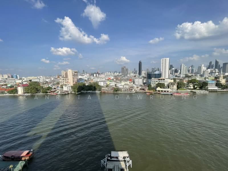 Banyan Tree Residences Riverside, Bangkok, Soi Somdet Chao Phraya 17, Khlong San, Bangkok, 2 Bedrooms, 161 sqm, Condo For Sale, by Kanrutai Dawruang, 500483762 - DDproperty.com