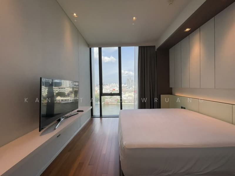 Banyan Tree Residences Riverside, Bangkok, Soi Somdet Chao Phraya 17, Khlong San, Bangkok, 2 Bedrooms, 161 sqm, Condo For Sale, by Kanrutai Dawruang, 500483762 - DDproperty.com