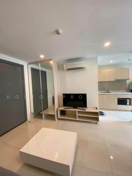 Elements Srinakarin, Bangkok, 43-1 Soi Supaphong 3, Intersection 4, Srinakarin Road, Nong Bon, Prawet, Bangkok, 1 Bedroom, 37 sqm, Condo For Rent, by Holtop Property, 500483765 - DDproperty.com